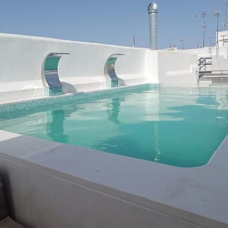 Lindo Piso En El Centro Historico De Cadiz Apartment ภายนอก รูปภาพ