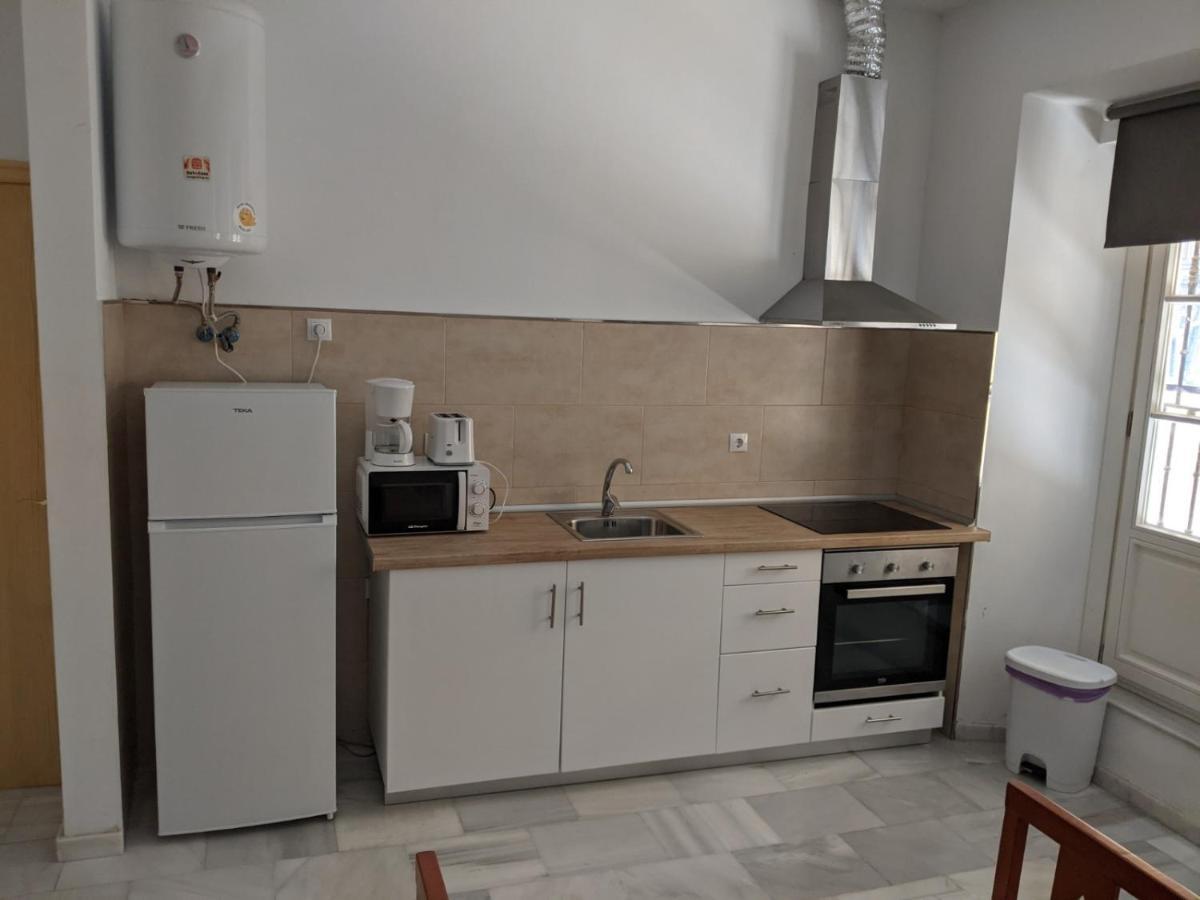 Lindo Piso En El Centro Historico De Cadiz Apartment ภายนอก รูปภาพ