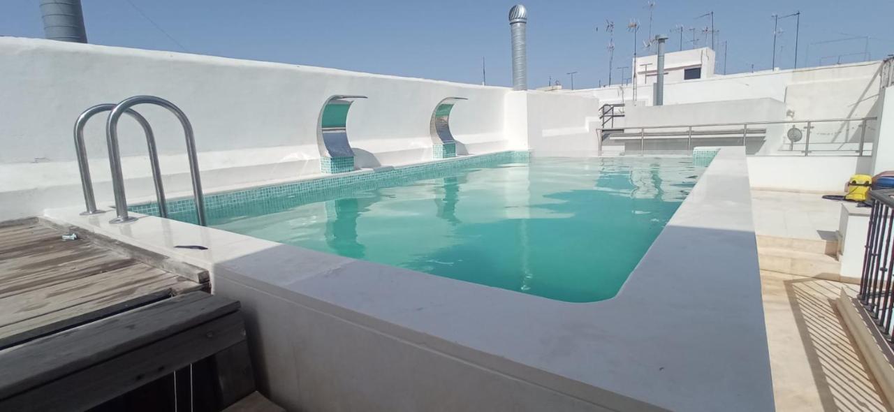 Lindo Piso En El Centro Historico De Cadiz Apartment ภายนอก รูปภาพ